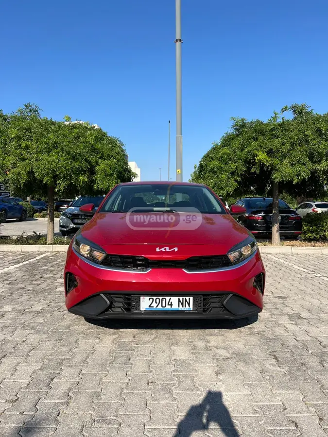 Kia Forte, миниатюра 7
