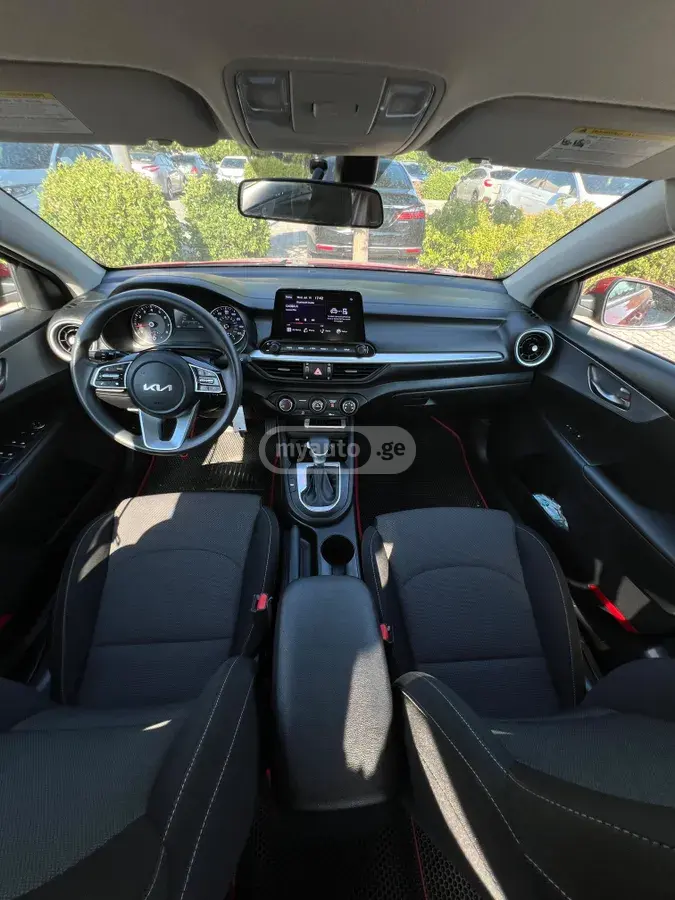 Kia Forte, миниатюра 9