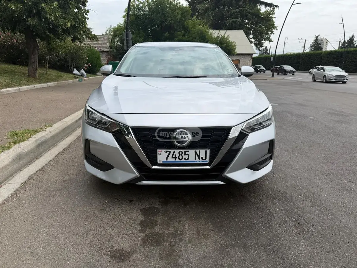 Nissan Sentra, миниатюра 2