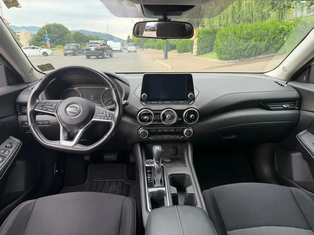 Nissan Sentra, миниатюра 5