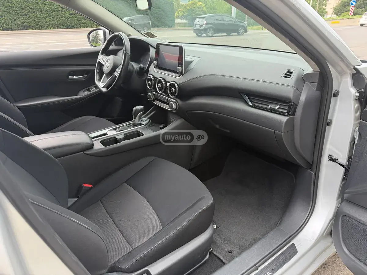 Nissan Sentra, миниатюра 6