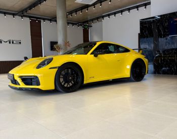 Porsche 911 Carrera 911 GTS