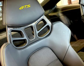 Porsche 911 Carrera 911 GTS