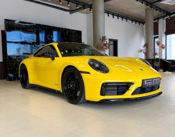 Porsche 911 Carrera 911 GTS