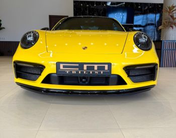 Porsche 911 Carrera 911 GTS