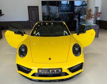 Porsche 911 Carrera 911 GTS