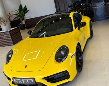 Porsche 911 Carrera 911 GTS