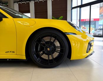 Porsche 911 Carrera 911 GTS