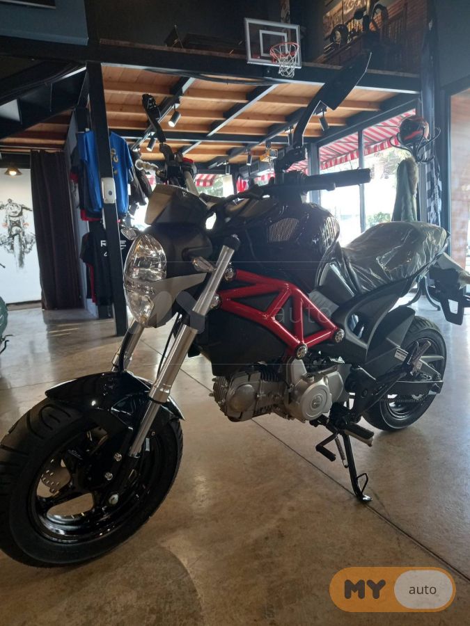 Pony 120