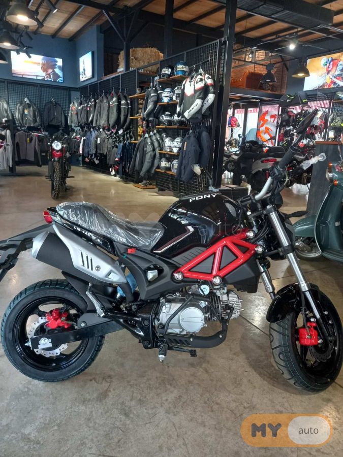 Pony 120 