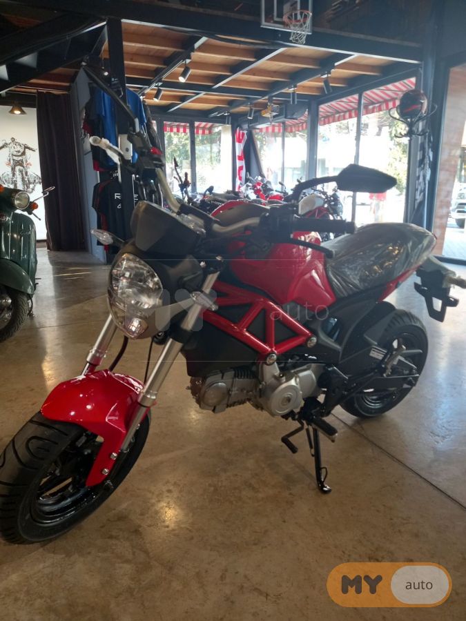 Pony 120