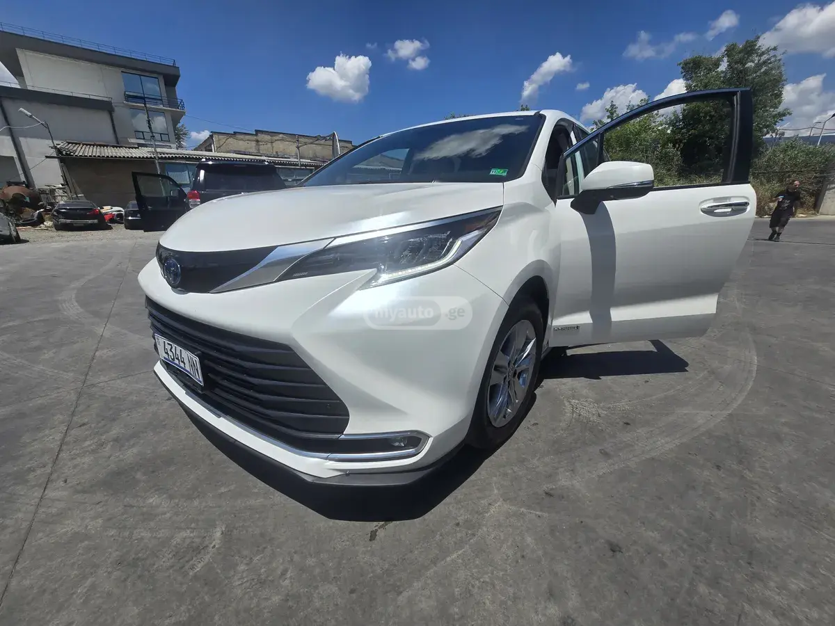 Toyota Sienna