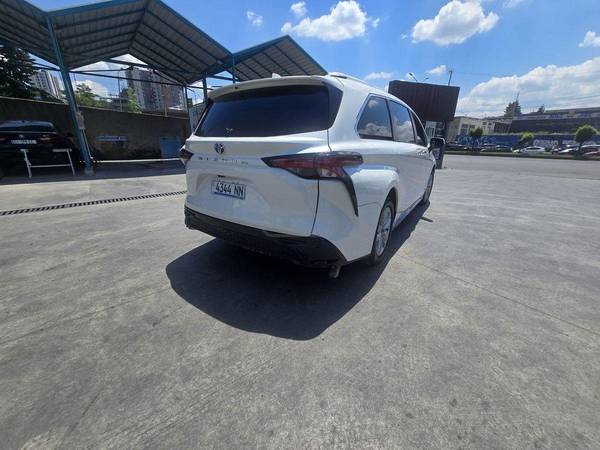 Toyota Sienna, миниатюра 12