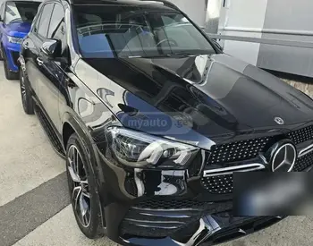 Mercedes-Benz GLE 400
