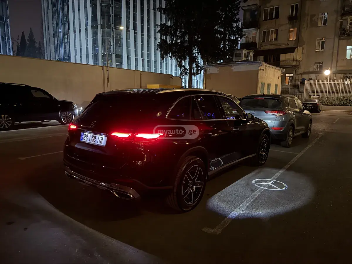 Mercedes-Benz GLC 200, миниатюра 2