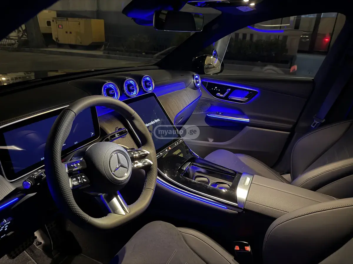 Mercedes-Benz GLC 200, миниатюра 4