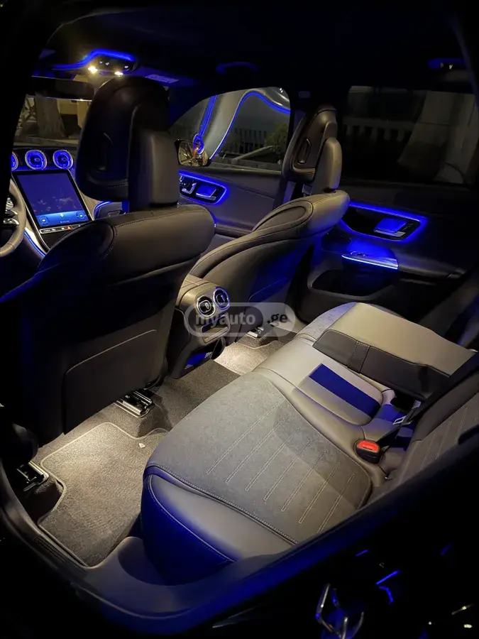 Mercedes-Benz GLC 200, миниатюра 5
