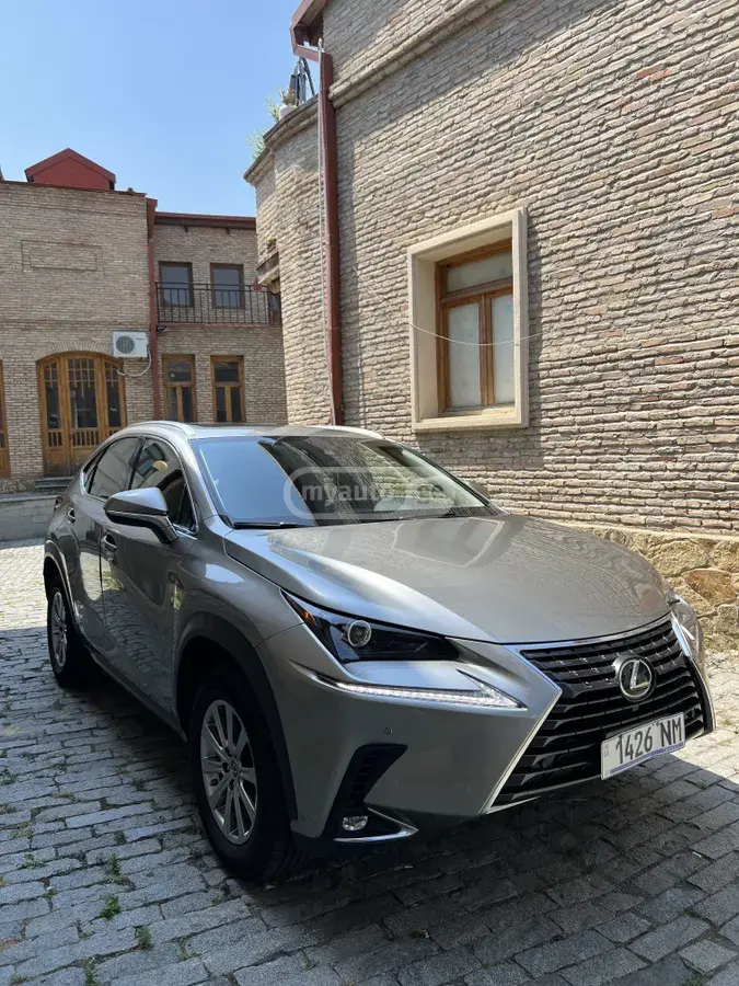 Lexus NX 300