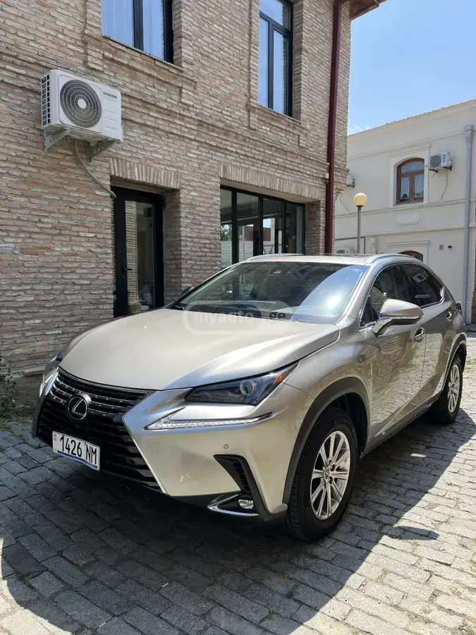 Lexus NX 300, миниатюра 2