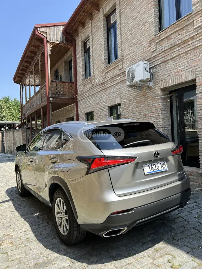 Lexus NX 300, миниатюра 3