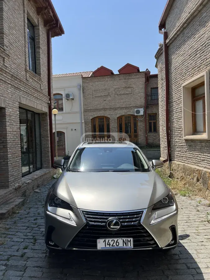Lexus NX 300, миниатюра 4