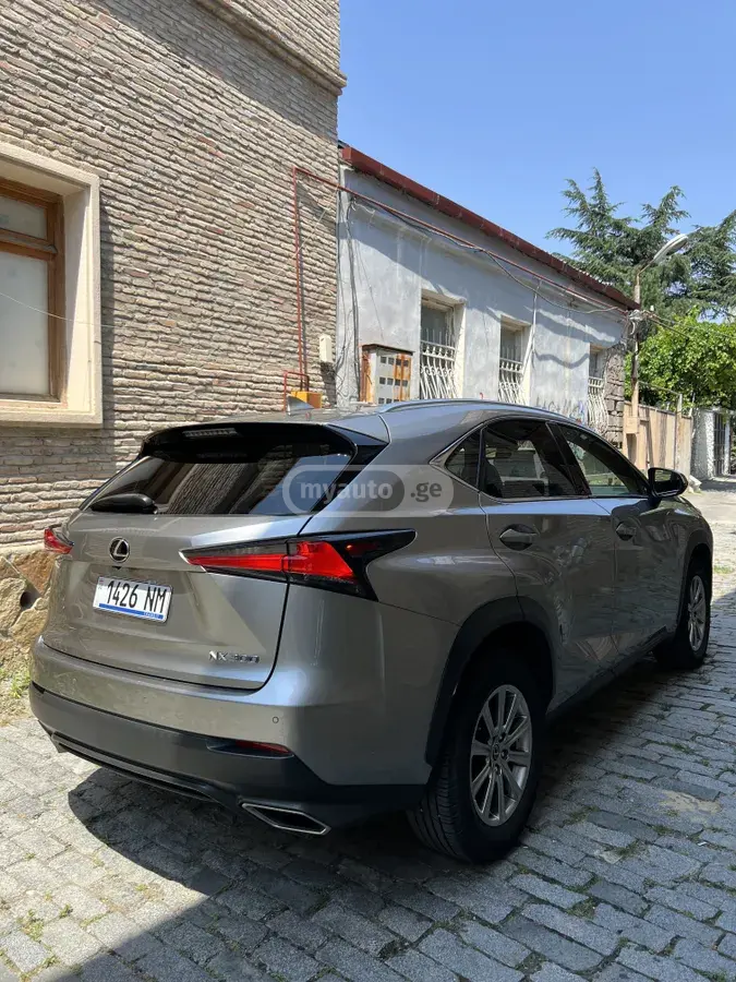 Lexus NX 300, миниатюра 5