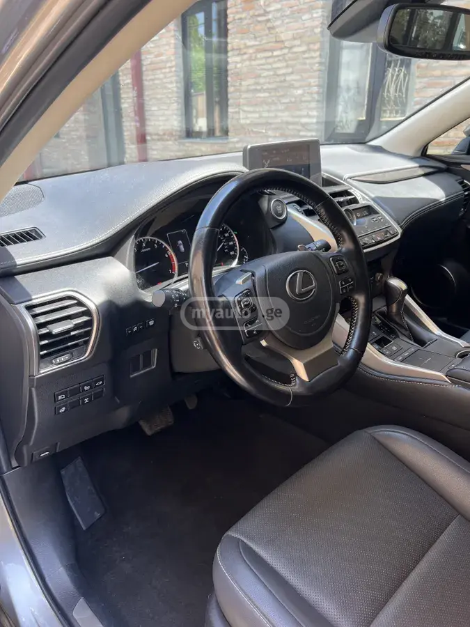 Lexus NX 300, миниатюра 6