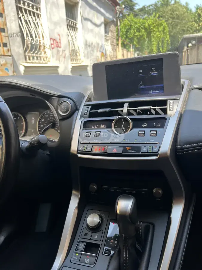 Lexus NX 300, миниатюра 8