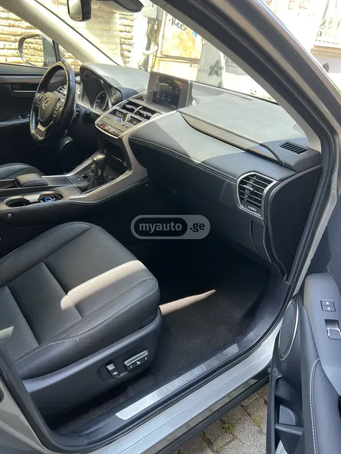 Lexus NX 300, миниатюра 9