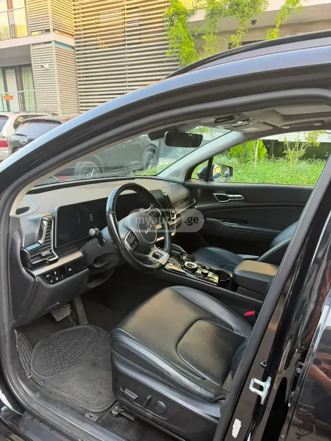 Kia Sportage, миниатюра 10
