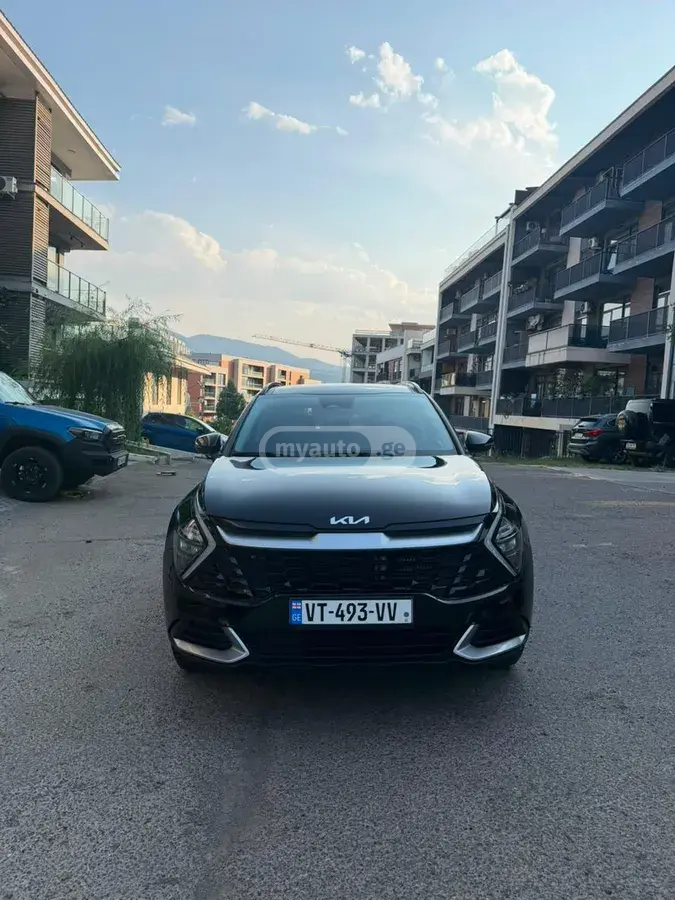 Kia Sportage, миниатюра 2