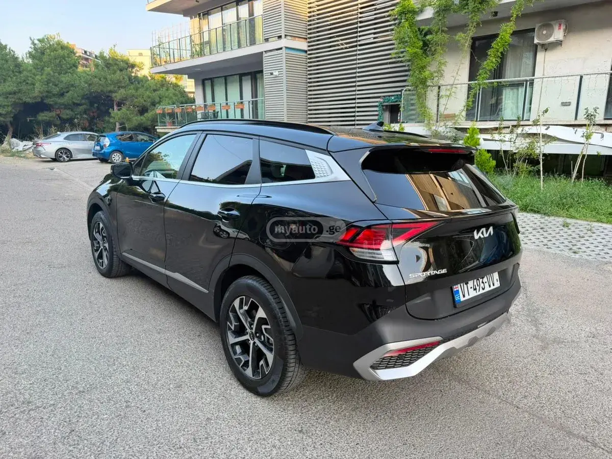 Kia Sportage, миниатюра 4
