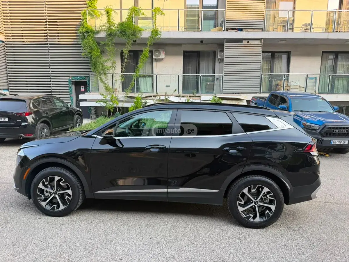 Kia Sportage, миниатюра 5