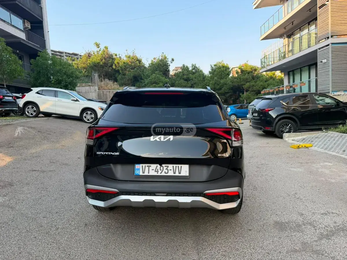 Kia Sportage, миниатюра 6