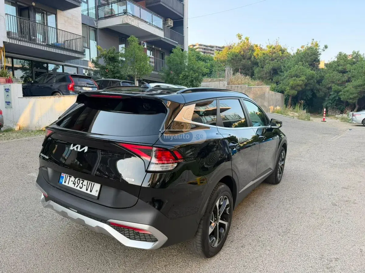 Kia Sportage, миниатюра 7
