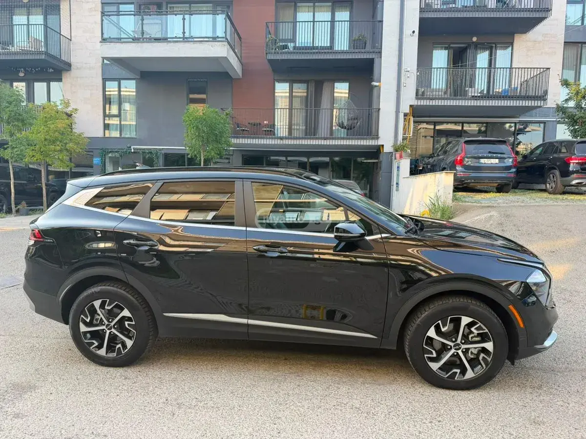 Kia Sportage, миниатюра 8