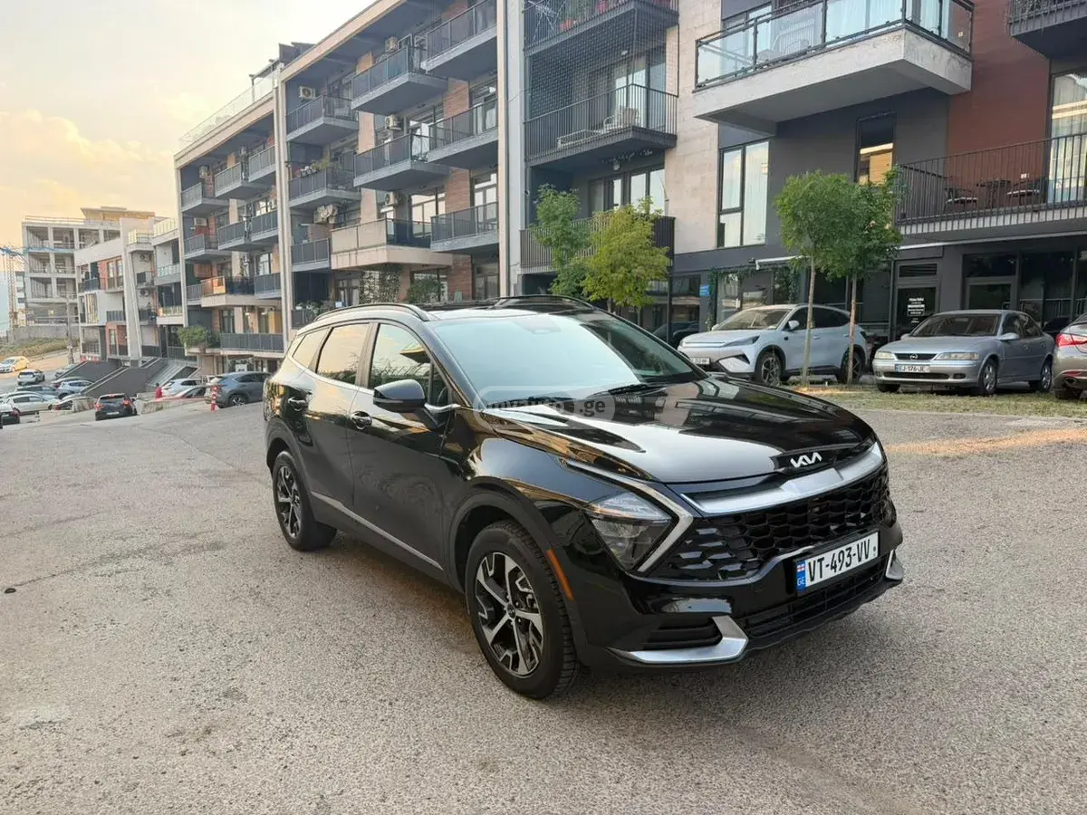 Kia Sportage, миниатюра 9