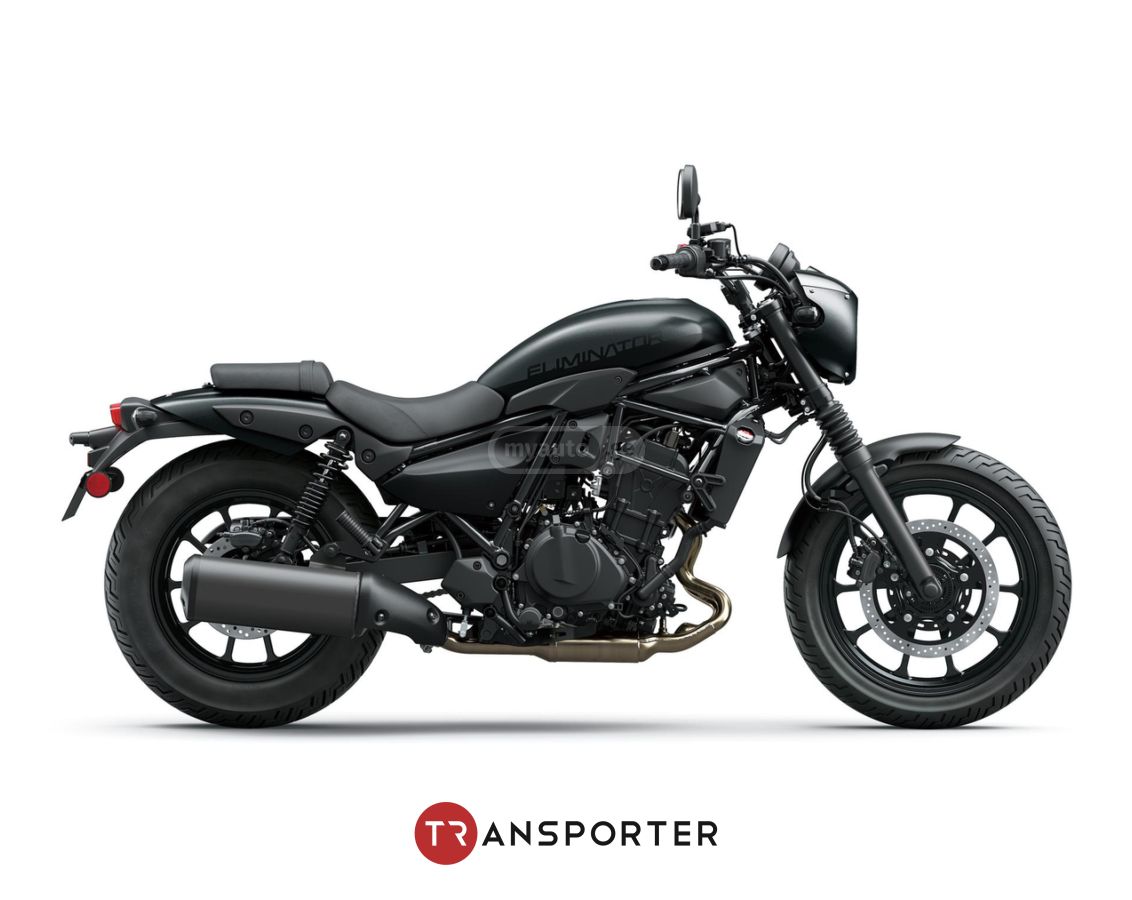 Kawasaki Eliminator 500