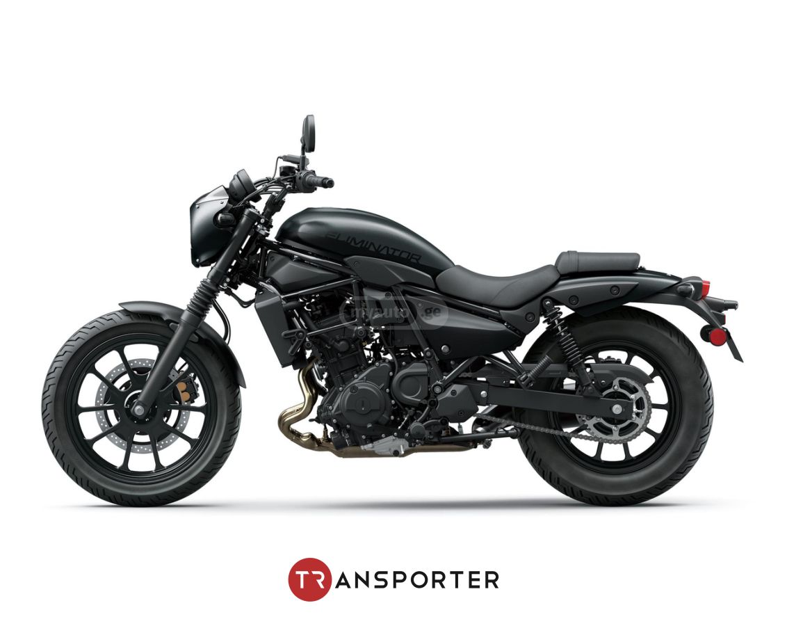 Kawasaki Eliminator 500