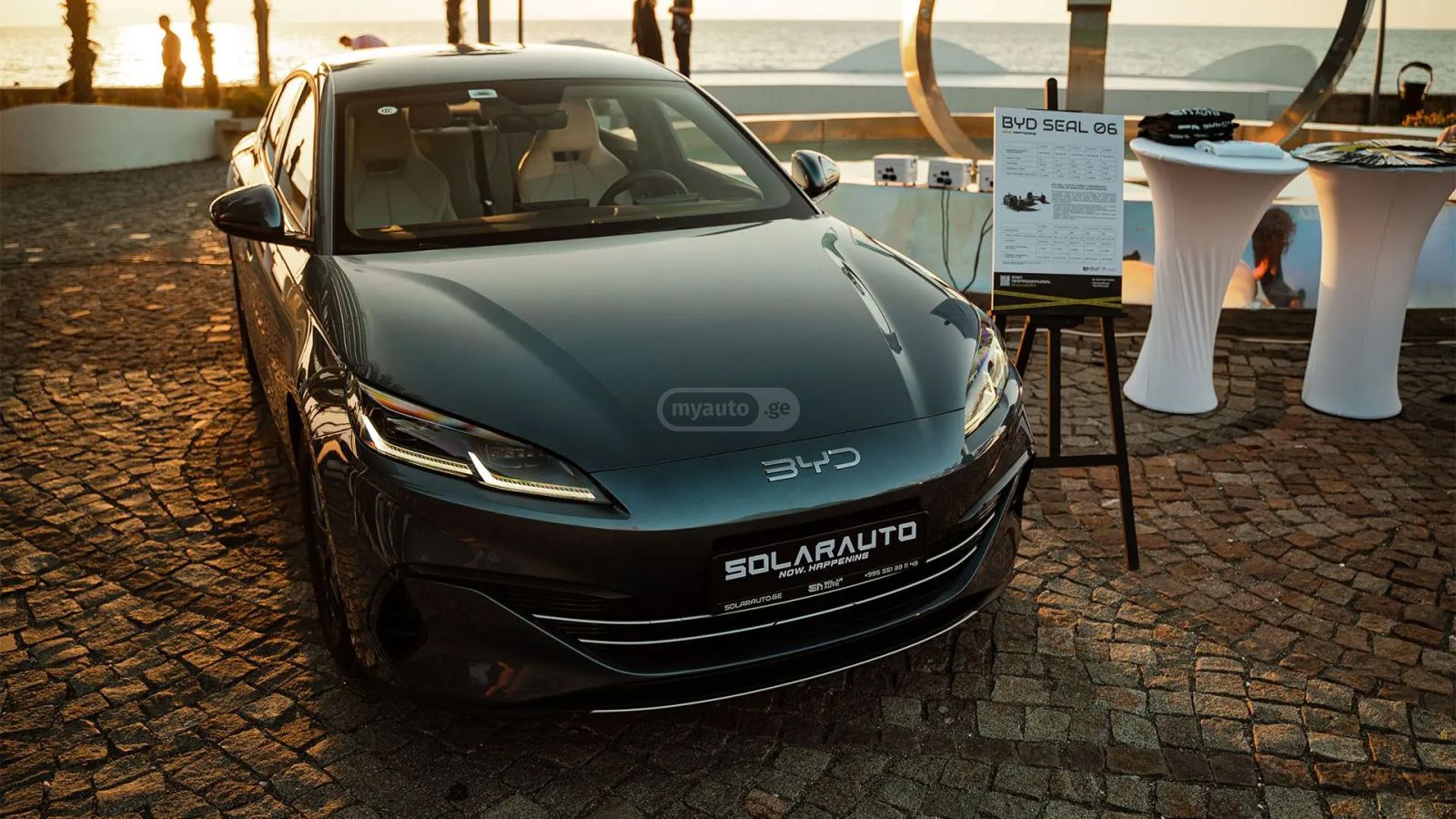 BYD Seal 06