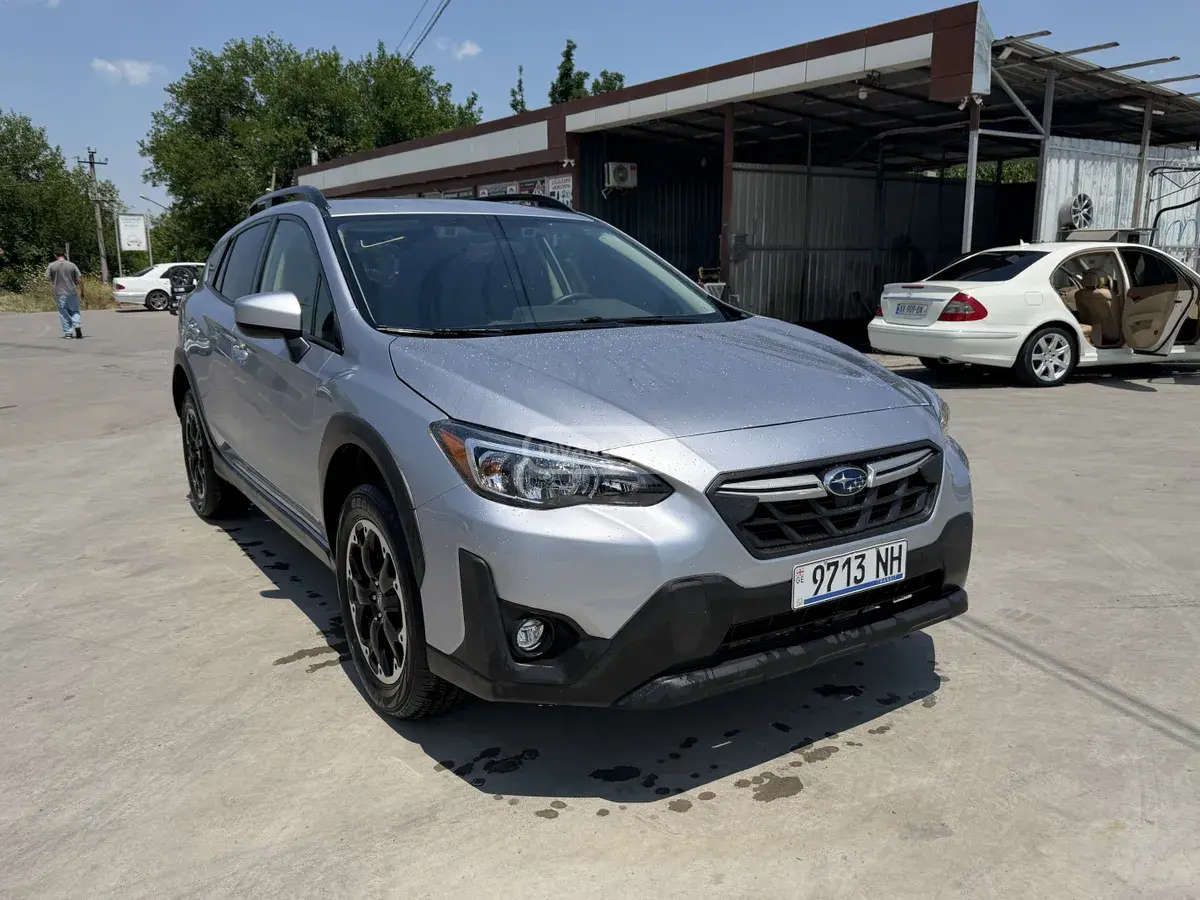 Subaru Crosstrek, фото 1