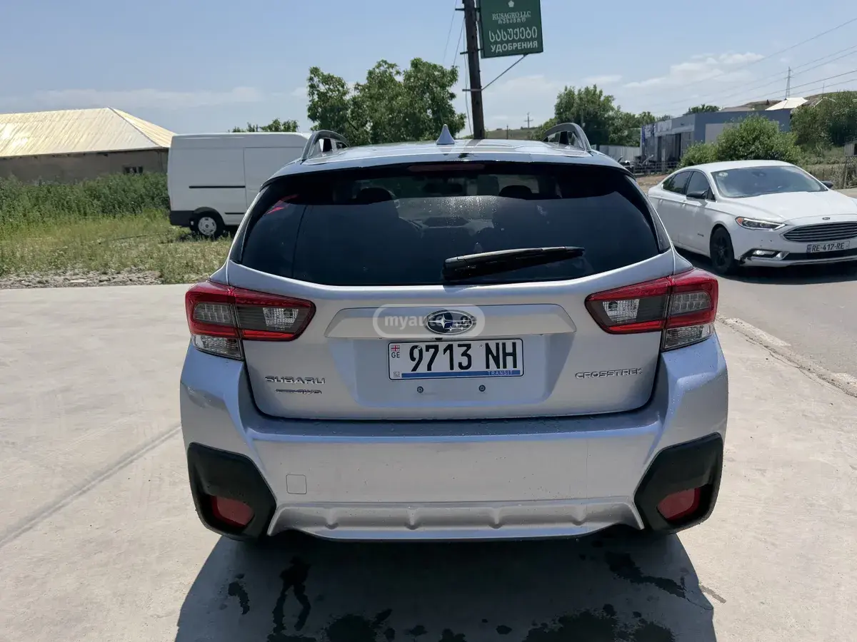 Subaru Crosstrek, миниатюра 2