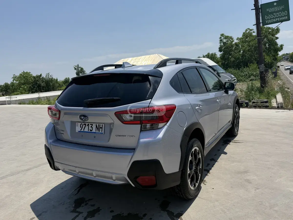 Subaru Crosstrek, миниатюра 3