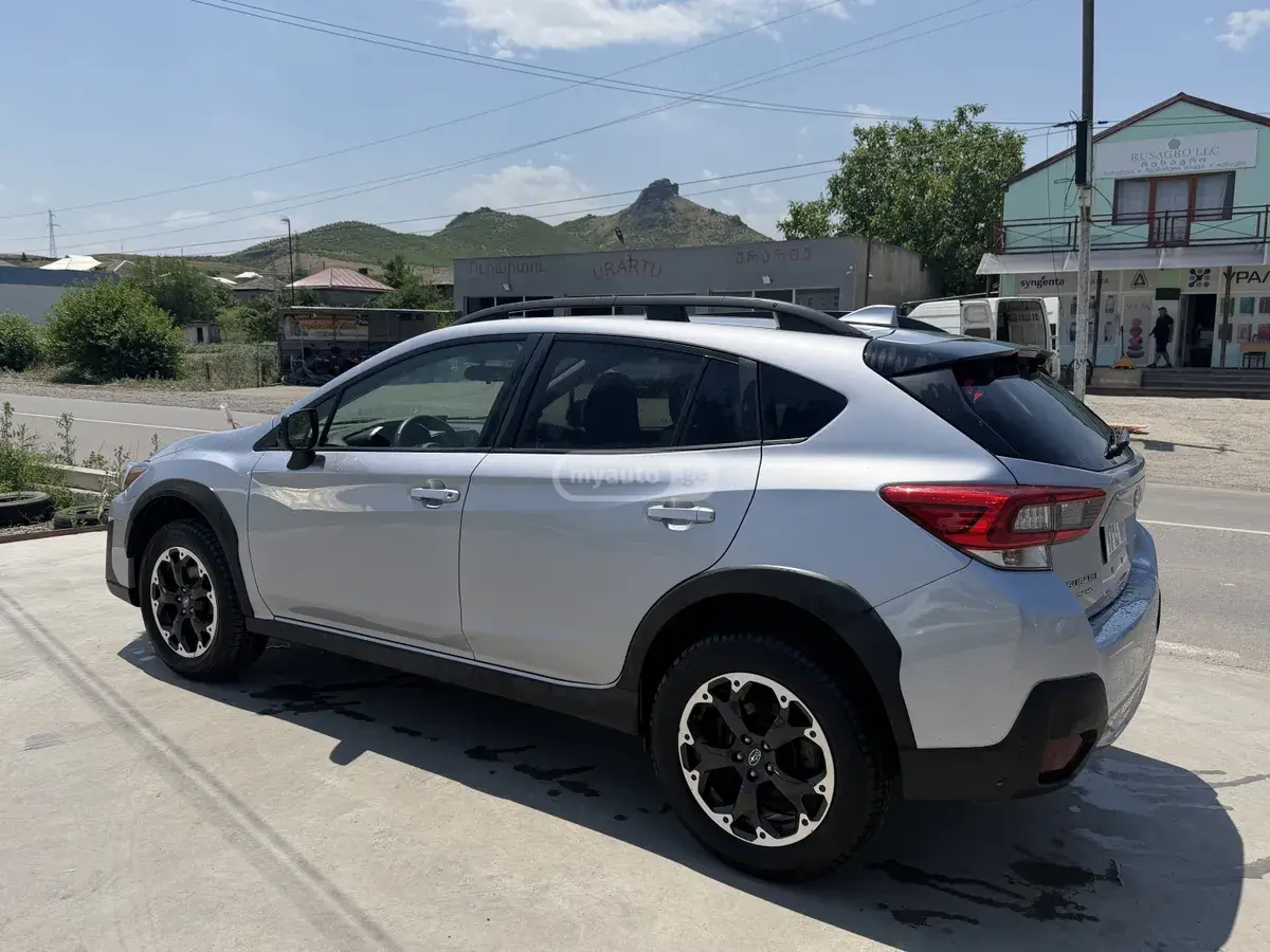 Subaru Crosstrek, миниатюра 4