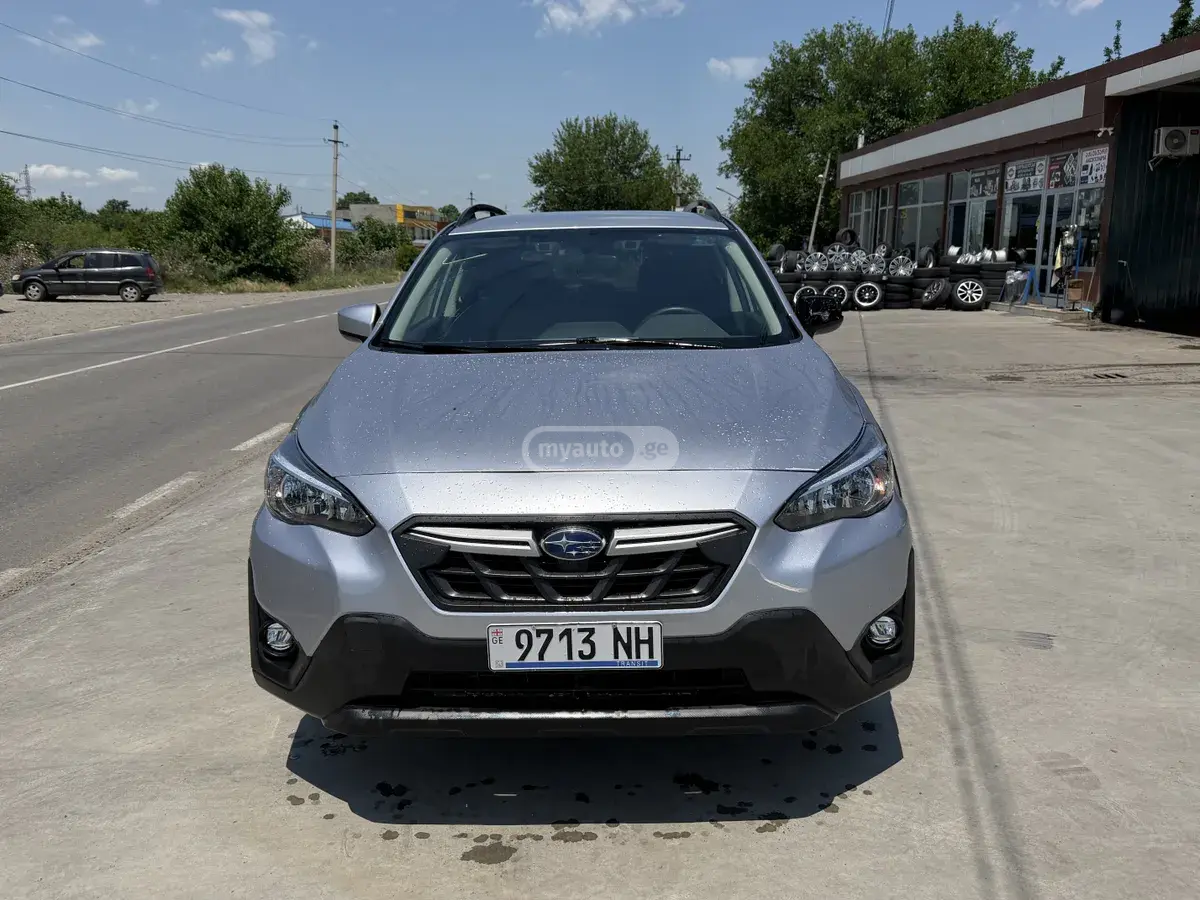 Subaru Crosstrek, миниатюра 5