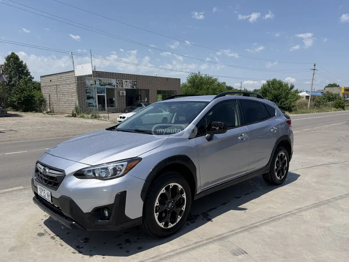 Subaru Crosstrek, миниатюра 6