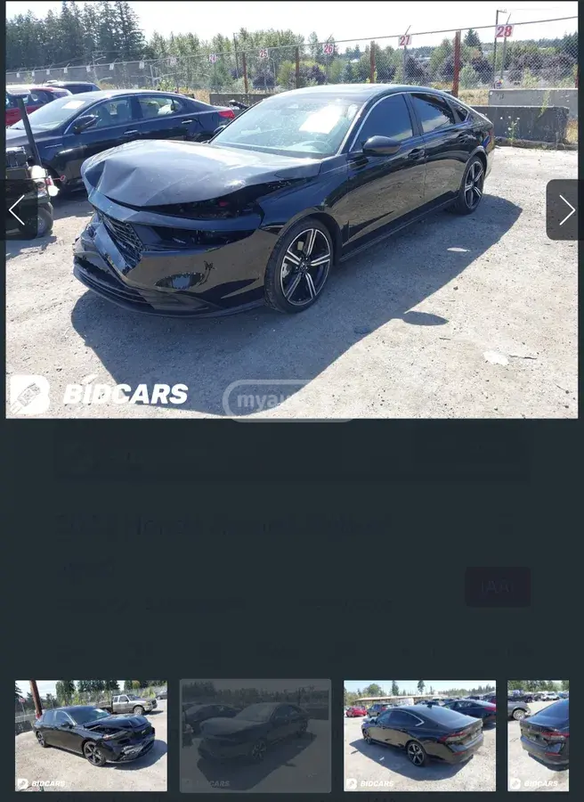 Honda Accord, миниатюра 12