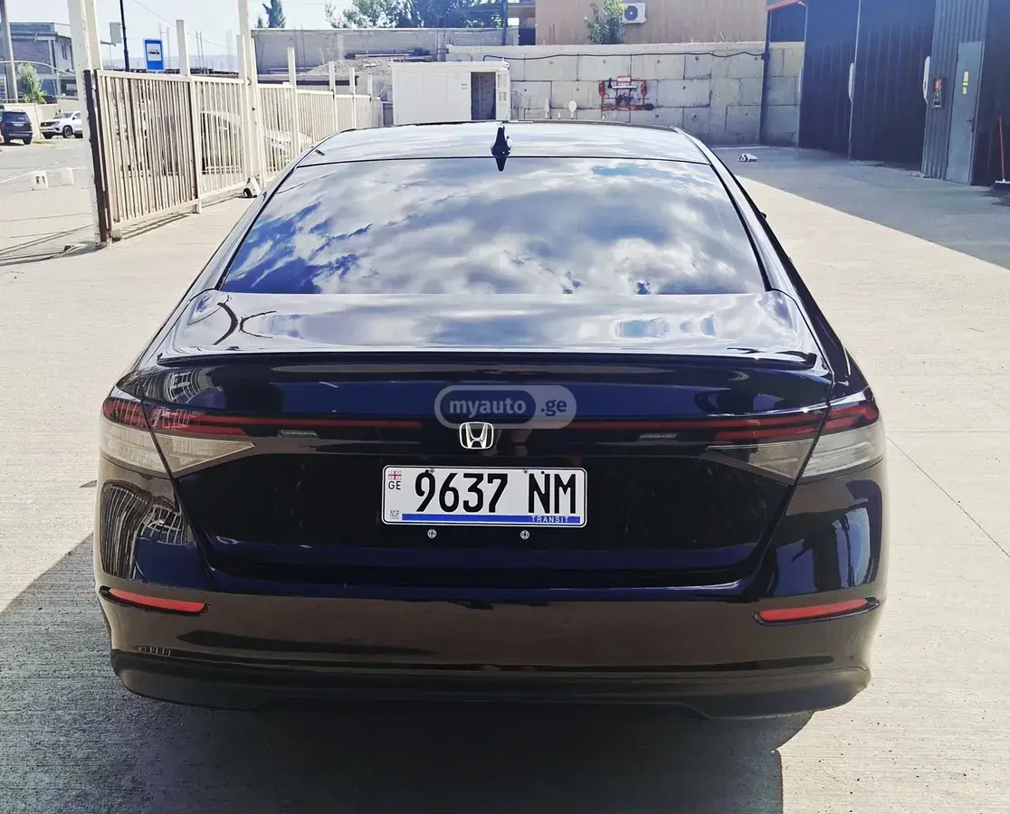 Honda Accord, миниатюра 5