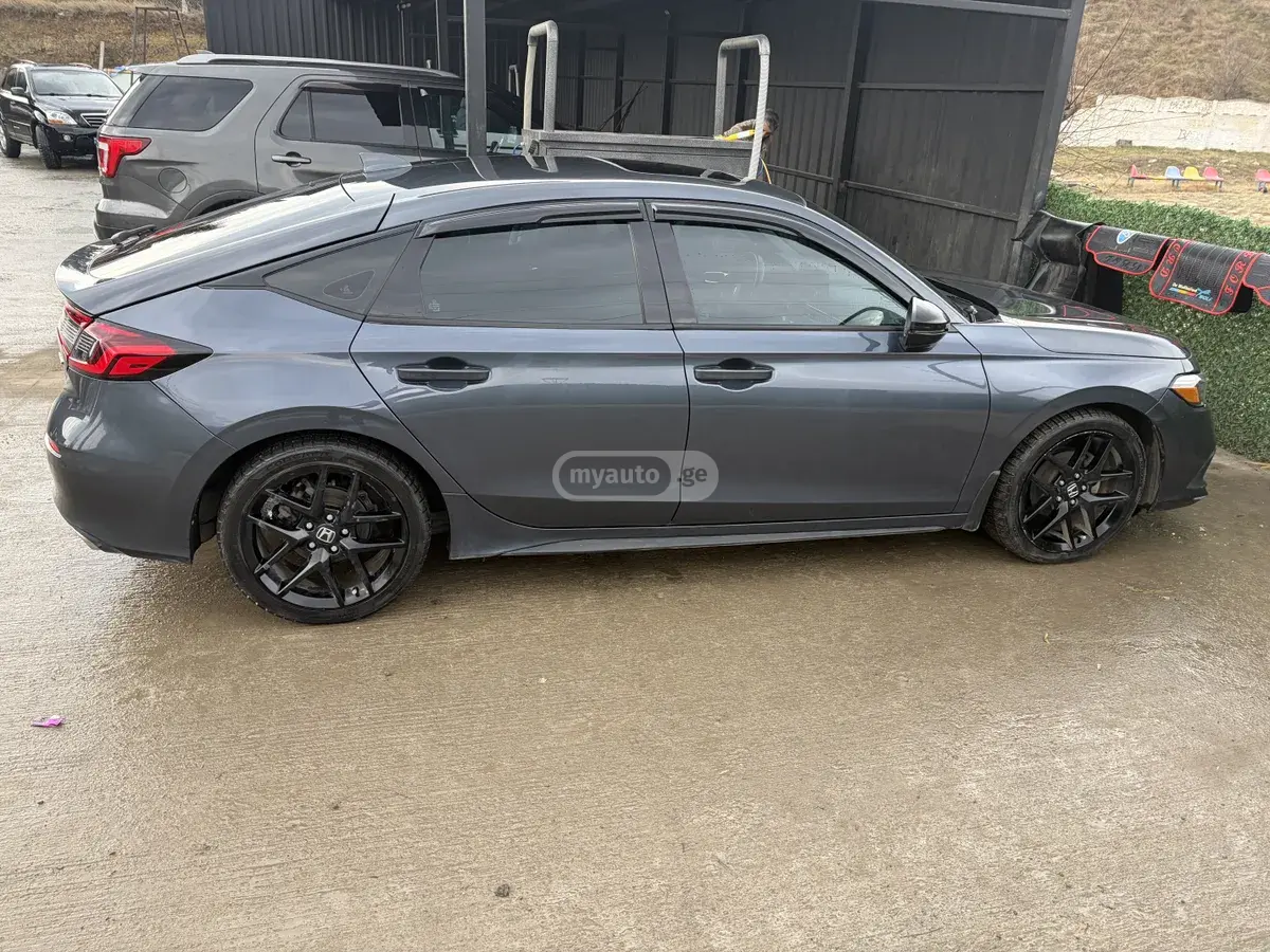 Honda Civic, миниатюра 10