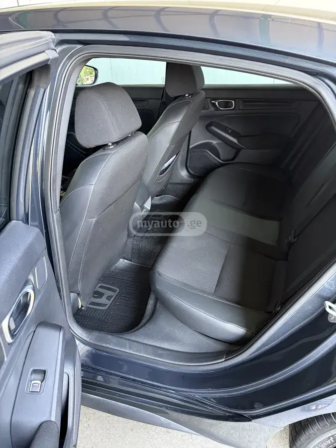 Honda Civic, миниатюра 13